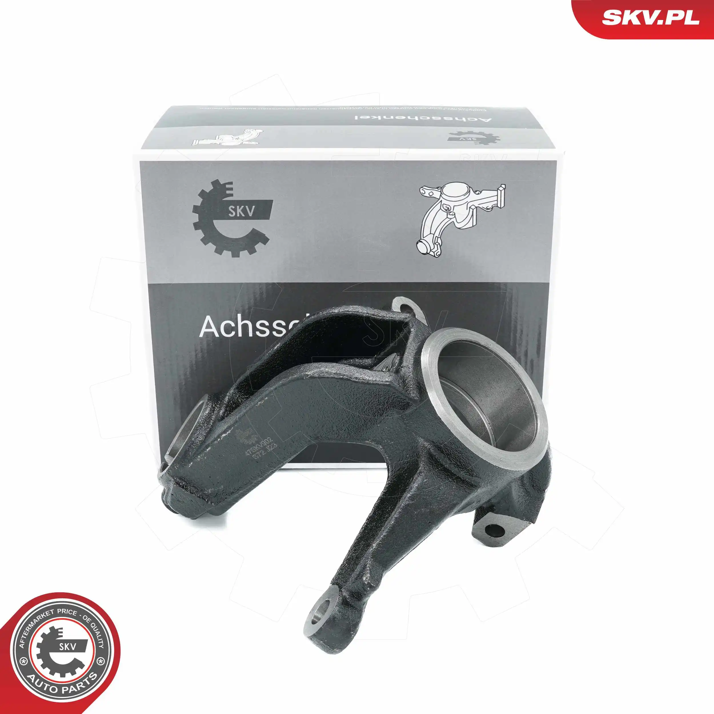 Steering Knuckle, wheel suspension